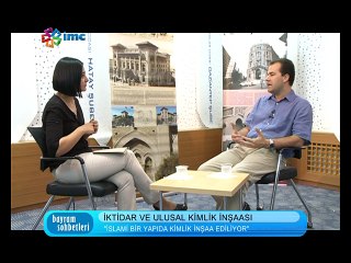 Bülent Batuman'la Bayram Sohbeti | Nergis Demirkaya