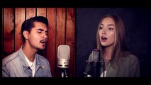 Ellie Goulding - Still Falling For You  (Sara Farell and Simon Samaeng Cover)