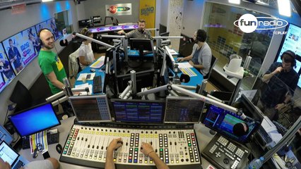#PetitTrucRelou (15/09/2016) - Best Of en Images de Bruno dans la Radio