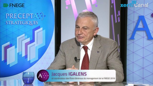 Jacques Igalens, L'impact de la recherche en sciences de gestion