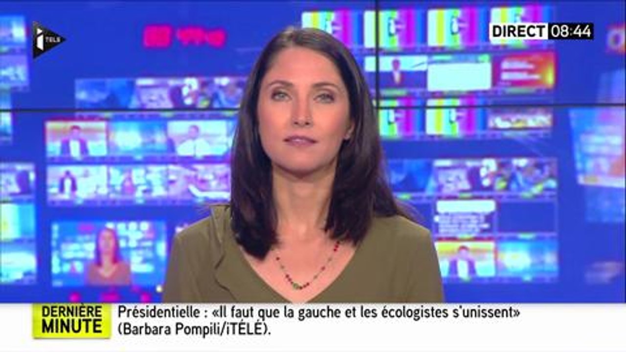 La matinale info, iTélé : 400 étudiants de Nashville chantent pour leur professeur atteint d'un cancer