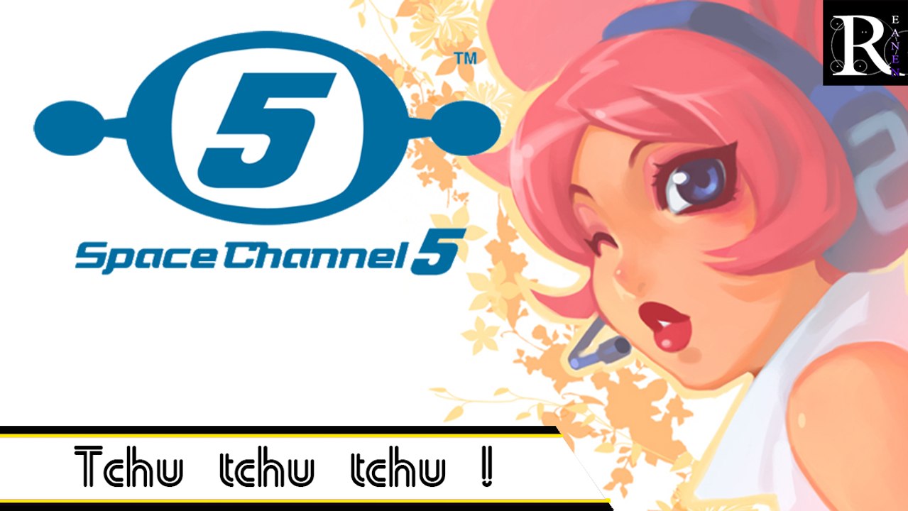 Découverte : Space Channel 5
