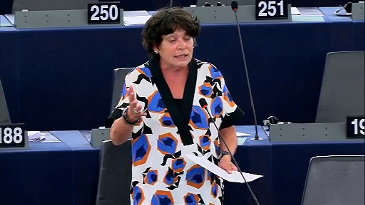 Michèle RIVASI : "Il faut à tout prix éviter l'escalade de la violence au Gabon. La transparence doit primer"