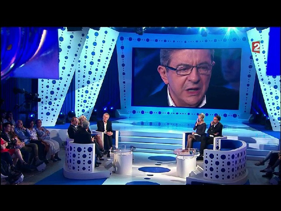 Mélenchon, les dix premières mesures comme président...