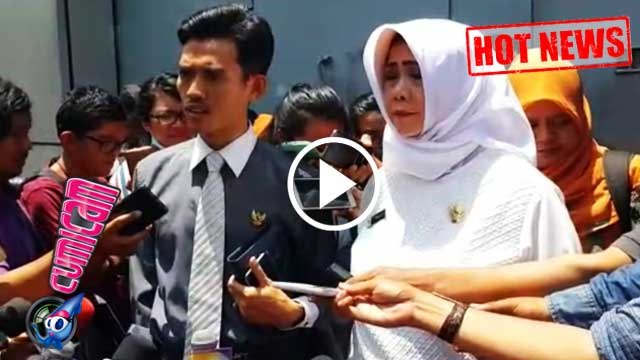Salah Satu Putri Reza Pernah Lihat Reza Pakai Narkoba? - Cumicam 15 September 2016