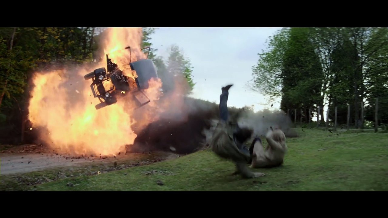 Guernica (2016) Fragman