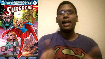 Supergirl #1 “REIGN OF THE CYBORG SUPERMAN” Recap/Review