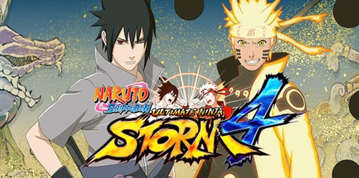 Naruto Shippuden: Ultimate Ninja Storm 4 en TGS 16