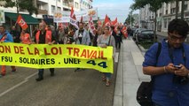 Loi Travail: manif du 15 septembre à Saint-Nazaire