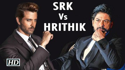 Shah Rukh Khan Vs Hrithik Roshan The War Gets Worse