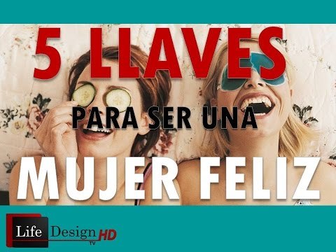 Despierta tu Interior SERIE 5 llaves para ser una mujer feliz