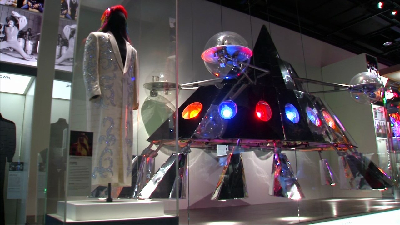 New museum shows U.S. history from African-American perspective