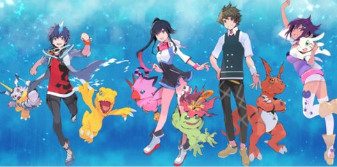 Digimon World: Next Order