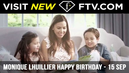 Monique Lhuillier Happy Birthday - 15 Sep | FTV.com