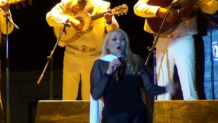 Estela Núñez -SERENATA HUASTECA+NO VOLVERÉ- 26-Mzo-2011-..MTS