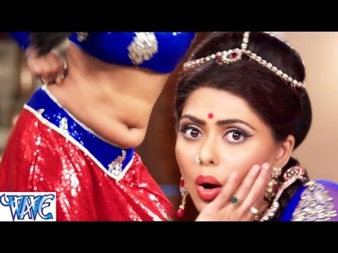 देवरा काटे चुटकी कमर में - Maine Dil Tujhko Diya - Hot Rinku Ghosh - Bhojpuri Hot Item Song 2016 new