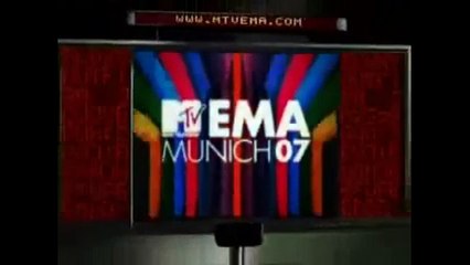 Justice - 2007 - MTV Interview Nomination CROSS