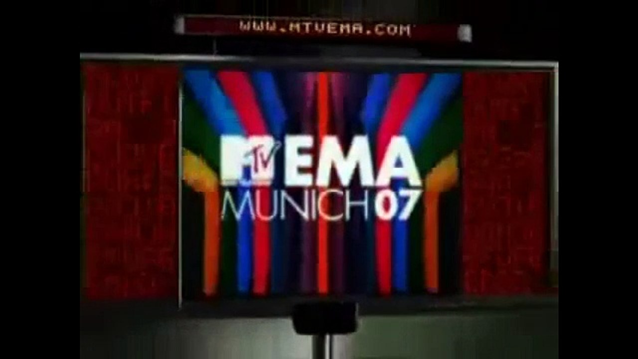 Justice - 2007 - MTV Interview Nomination CROSS