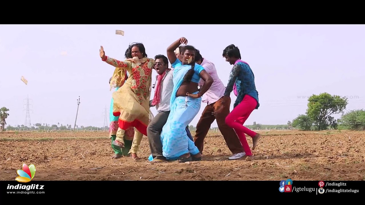 Buddavaripalli Breaking News Teaser