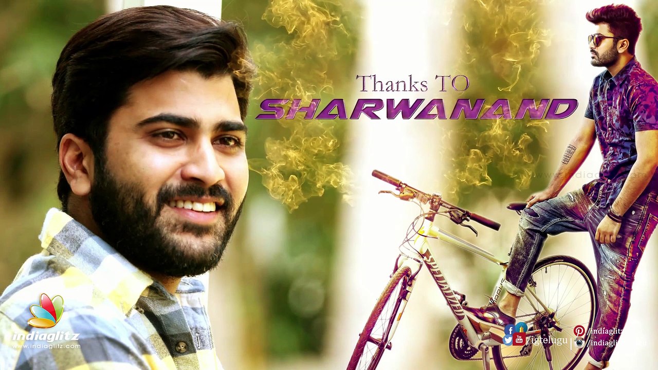 Picha ga Nachev movie trailer launch||sharwanand
