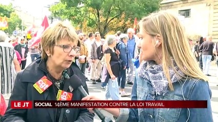 L'édition de la mi journée - Jeudi 15 Septembre