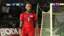 Khmer Football_ Cambodia VS Singapore_ CLEAR International Friendly Match_ 28 Ju