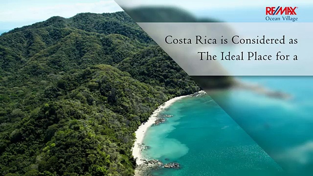 Why Invest in Costa Rica Real Estate - Watch Now!