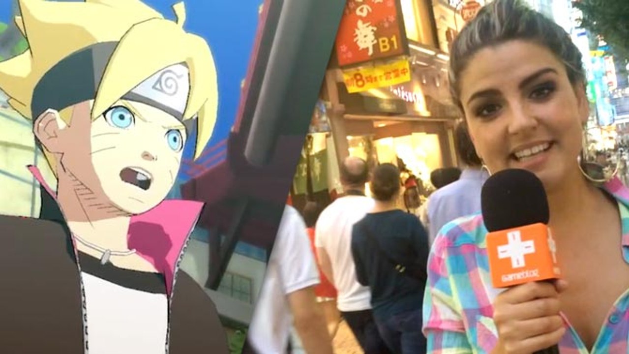 Impressions Naruto Shippuden Ultimate Ninja Storm 4 - Road to Boruto