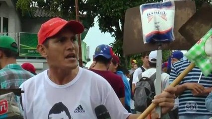 Fundadores do Mercosul vetam a Venezuela na presidência do bloco