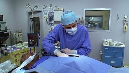 mr bean as doctor very funny