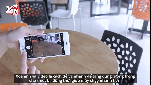 [CÔNG NGHỆ] Thiết lập giúp iPhone chạy nhanh hơn