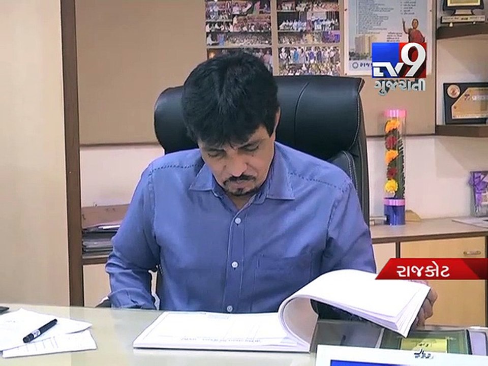 Dams and reservoirs in Rajkot to go dry as they have only 3-month stock - Tv9 Gujarati