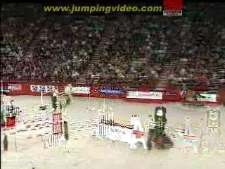 Rodrigo Pessoa et Baloubet du Rouet en forme !