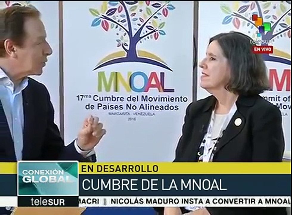 Wilma Reverón: Puerto Rico sufre los embates económicos de EEUU