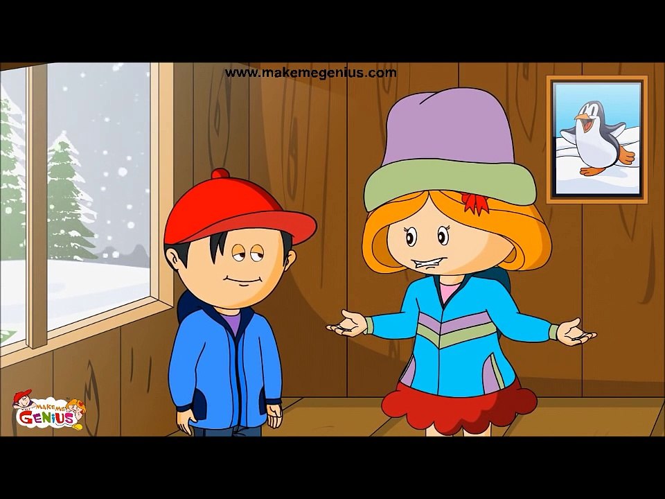 Habitats of Animals-What is a Habitat -Video Lesson & Quiz for kids !