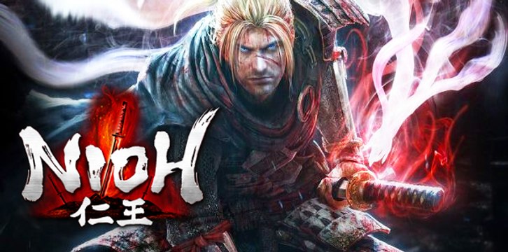 [TGS16] Ni-Oh: personajes y William dando cera