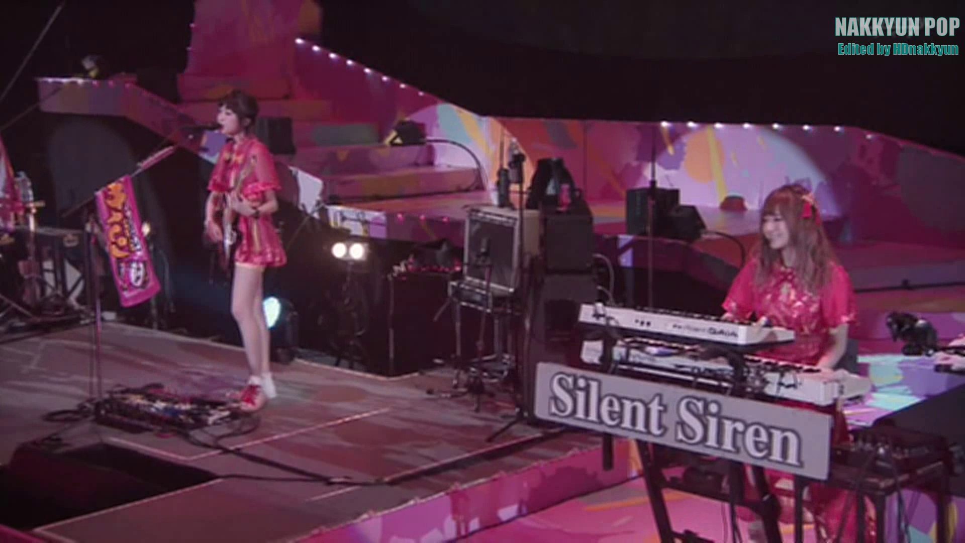 Silent Siren 八月の夜 動画 Dailymotion