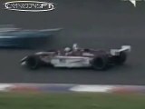 Alex Zanardi accidente 2001