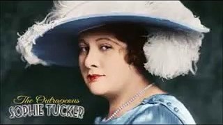 1928 Sophie Tucker Aren't Women Wonderful xvid