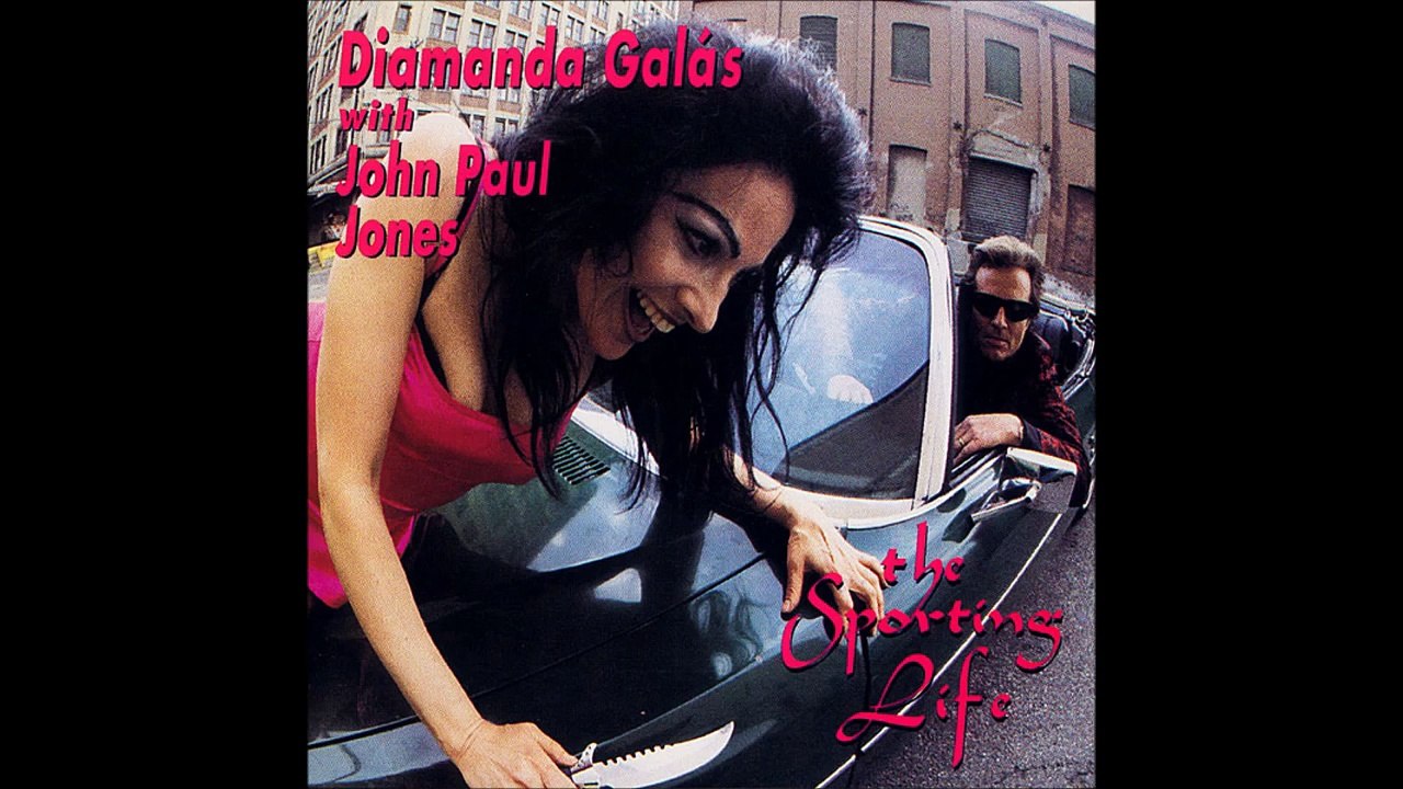 The Remarkable Voice and Vocal Range of Diamanda Galás