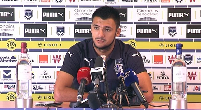 Conférence - Gaëtan Laborde avant Bordeaux-Angers