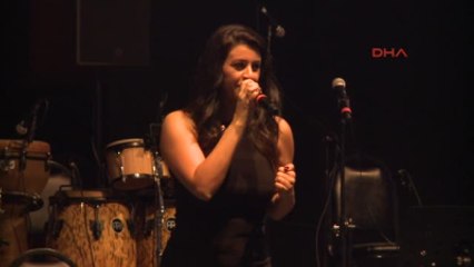 Antalya Expo 2016'da İdo ve Gülben Ergen Rüzgarı