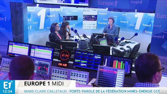 Hinkley Point : Ce que nous demandons, c'est du temps , expliquent les syndicats d'EDF