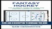 [PDF] Fantasy Hockey: The Ultimate 