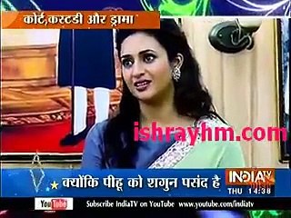 Saas Bahu aur suspense 15th September 2016 Yeh Hai mohabbatein 15th September