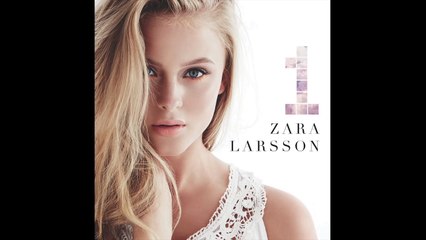 Zara Larsson - Uncover (2014 version) (Audio)