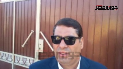 النائب علي بدر.. خط الصرف الصحي المنفجر بمدينة اهناسيا يعوق حركة المرور