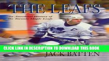 [PDF] Leafs: An Anecdotal History Of The Toronto Maple Leafs Full Online
