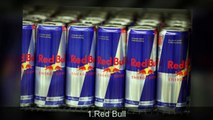 10 Most Popular & Best Energy Drinks in India