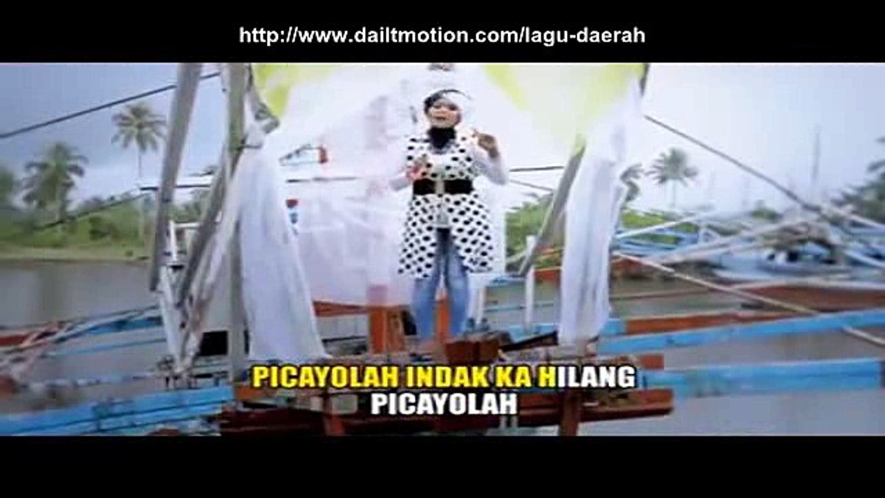 Lagu Daerah Minang - Shellia - Gamang Di Kasunyian